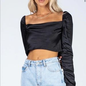 Princess polly long sleeve top